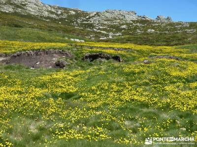 La Mira - Los Galayos (Gredos);mochila de senderismo mochilas para senderismo montañismo madrid